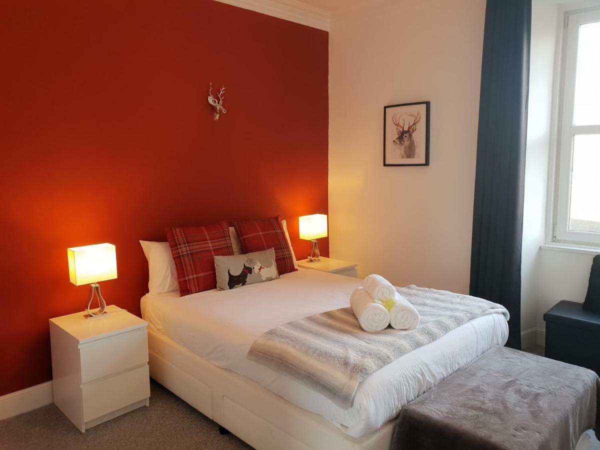 Stylish - Near Haymarket, Walk To Castle And Princes Street *