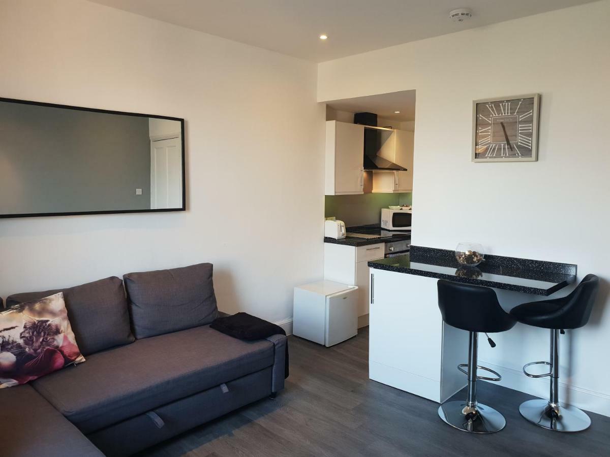 Appartement Stylish - Near Haymarket, Walk To Castle And Princes Street *