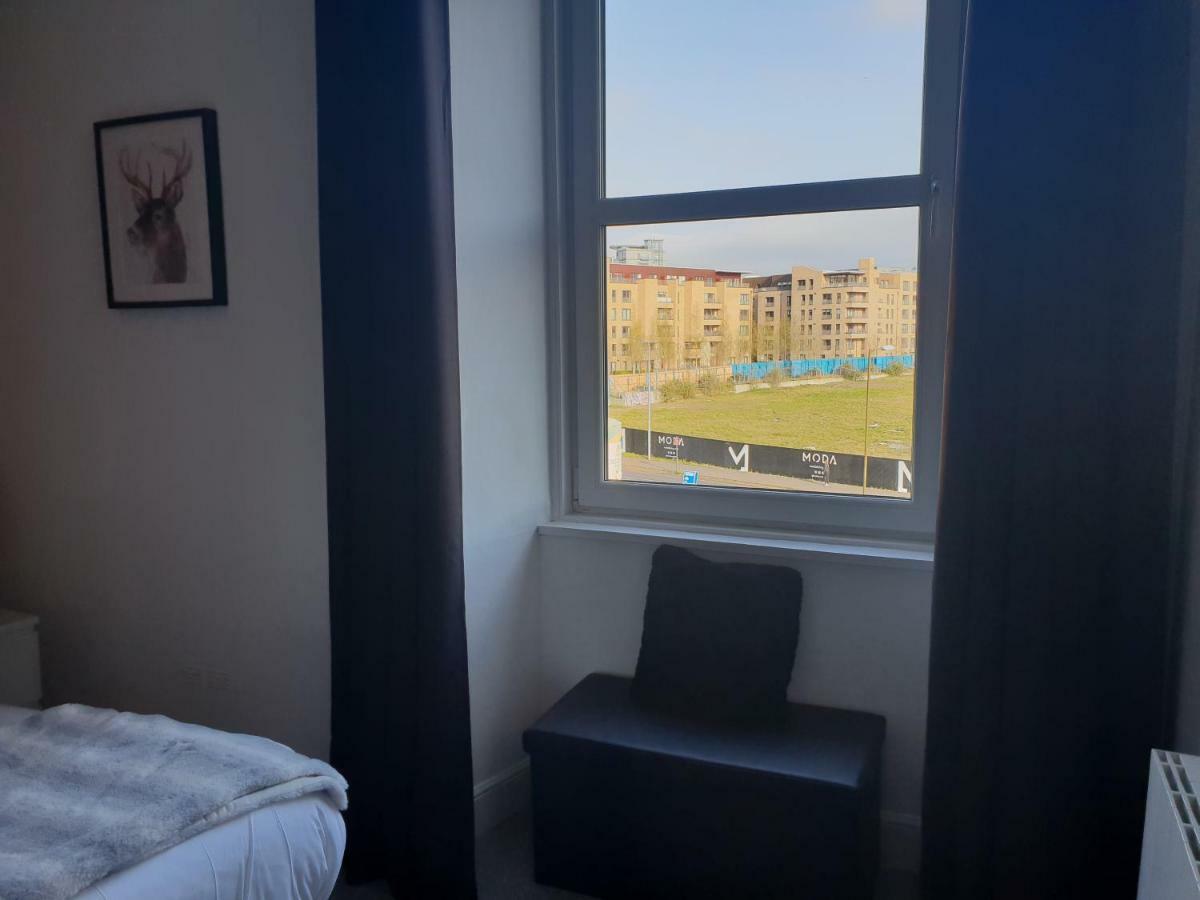 Stylish - Near Haymarket, Walk To Castle And Princes Street Appartement *