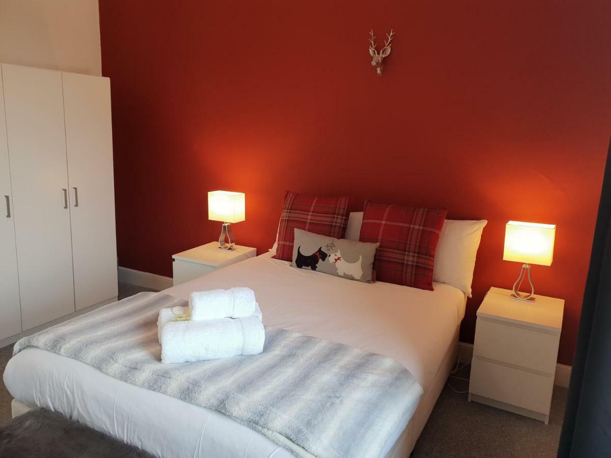 Stylish - Near Haymarket, Walk To Castle And Princes Street