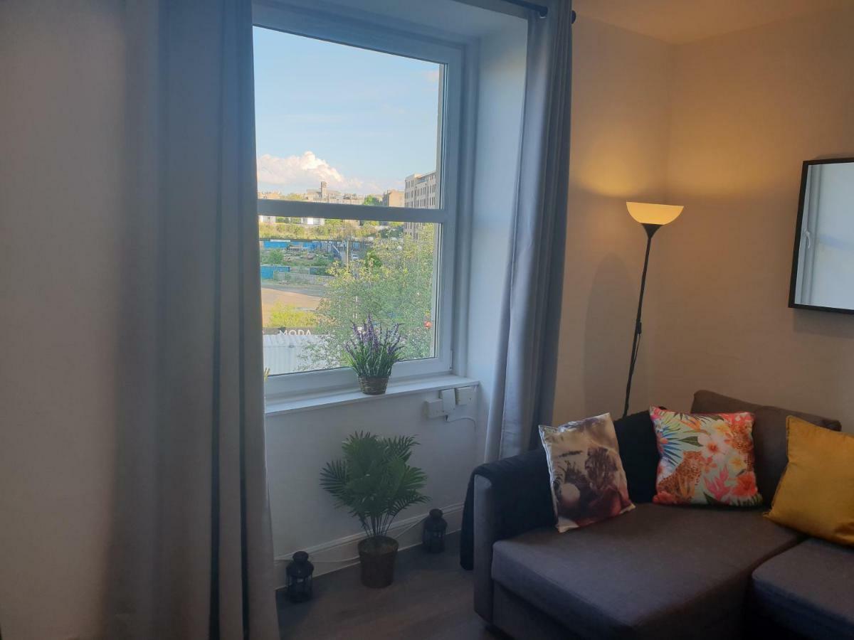 Appartement Stylish - Near Haymarket, Walk To Castle And Princes Street *